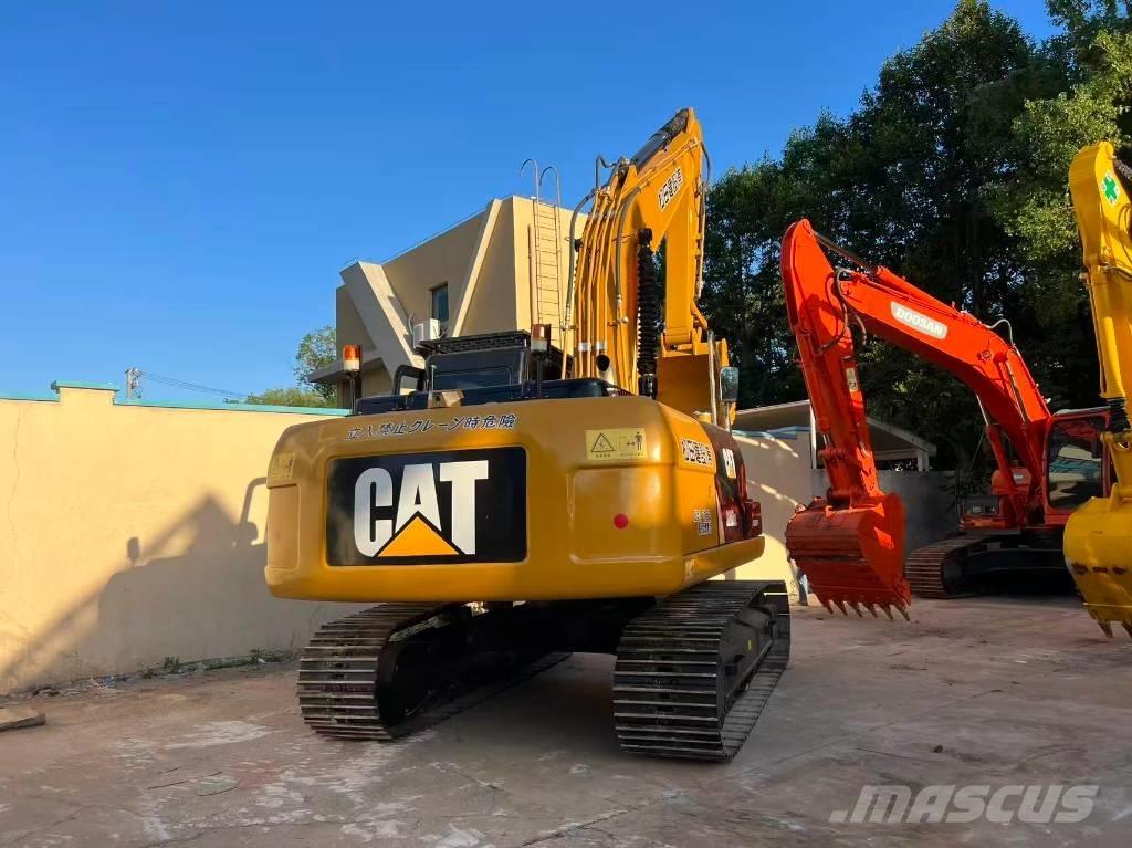 CAT 320 D Escavatori cingolati