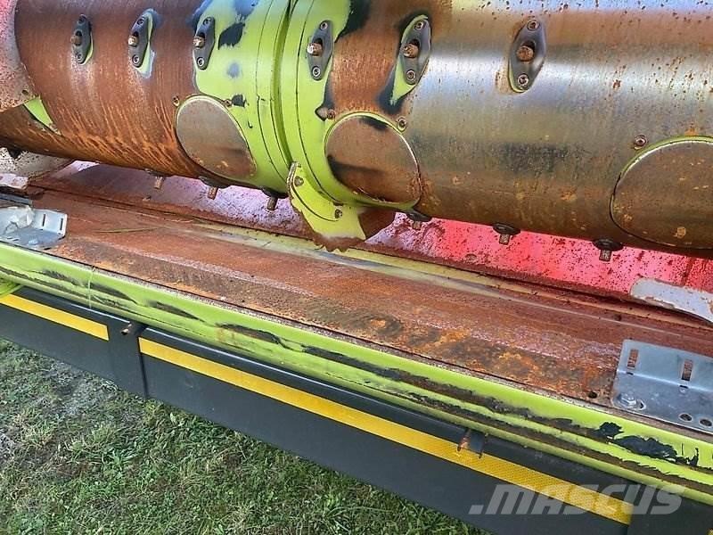 CLAAS V 1080 Decespugliatrici e trinciatrici idrauliche
