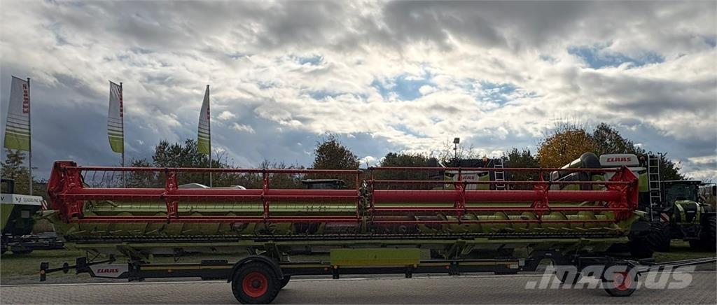 CLAAS V1080 Decespugliatrici e trinciatrici idrauliche