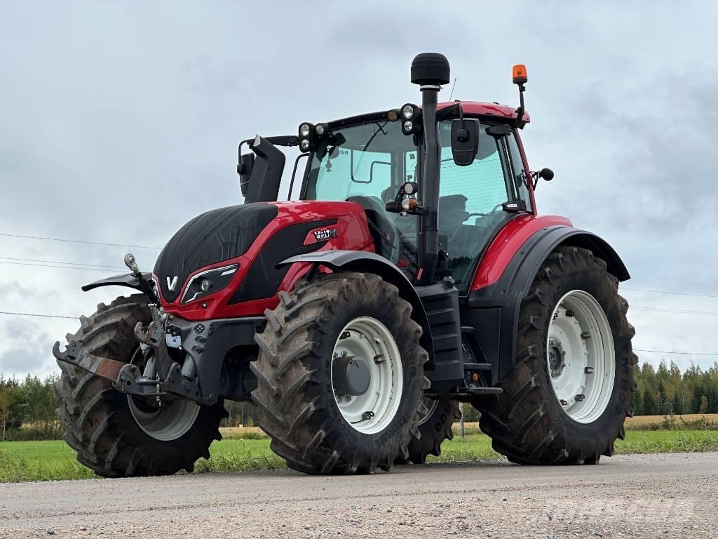 Valtra T 194 Trattori