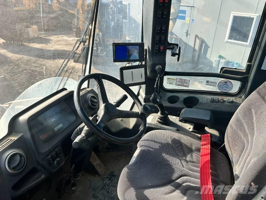 LiuGong 856 H Pale gommate