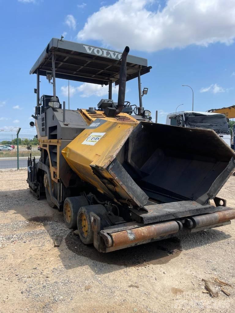 Volvo ABG 6870 Finitrici