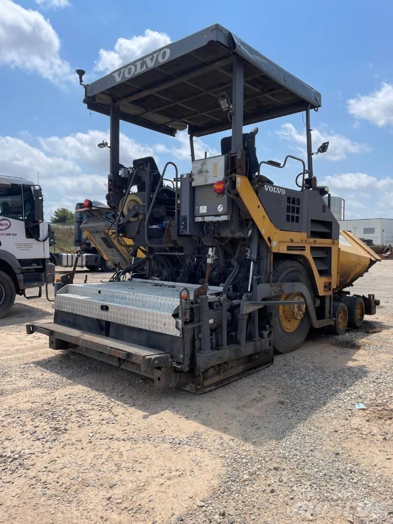 Volvo ABG 6870 Finitrici
