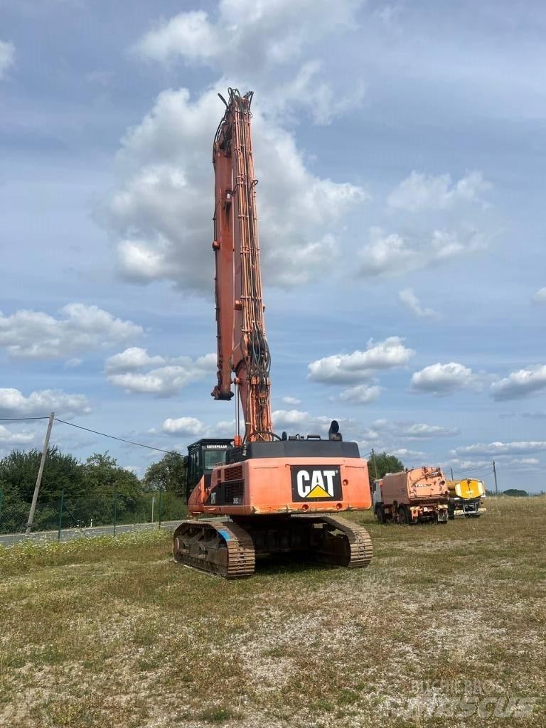 CAT 345C LME UHD Escavatori da demolizione