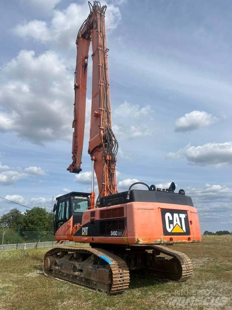 CAT 345C LME UHD Escavatori da demolizione