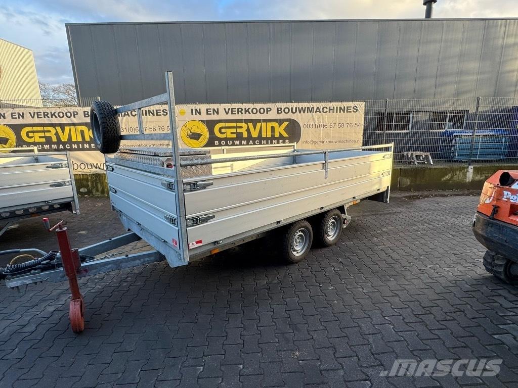  Proline 3500 Rimorchi leggeri