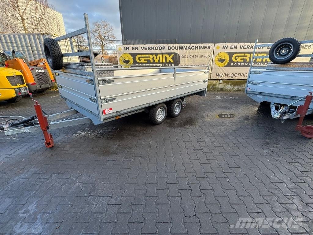  Proline 3500 Rimorchi leggeri