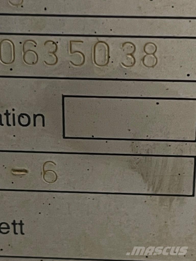  Proline 3500 Rimorchi leggeri