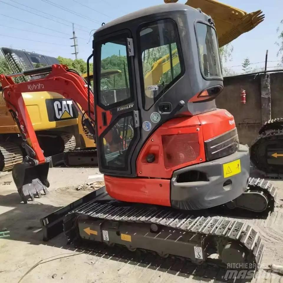 Kubota U 35 Miniescavatori