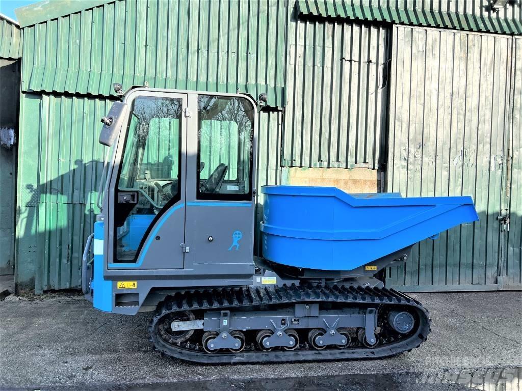 Messersi TC350d Dumper cingolati