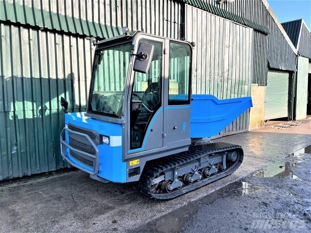 Messersi TC350d Dumper cingolati