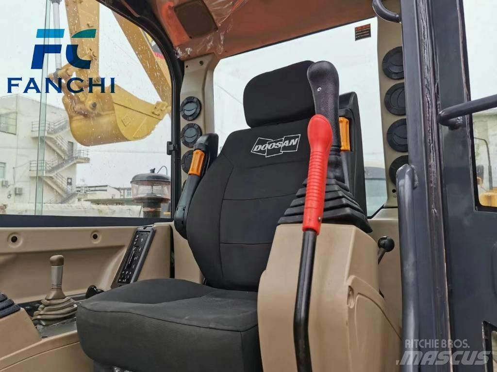 Doosan DH 60 Miniescavatori