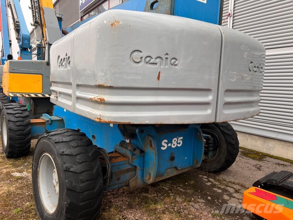 Genie S 85 Piattaforme a braccio articolato