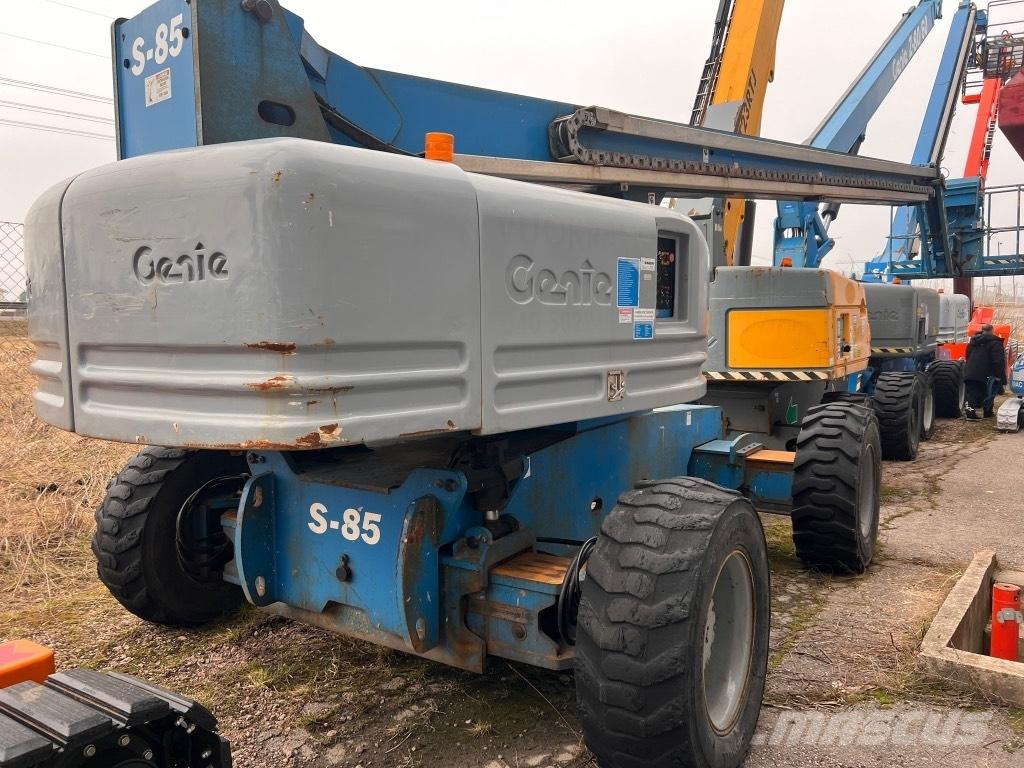 Genie S 85 Piattaforme a braccio articolato