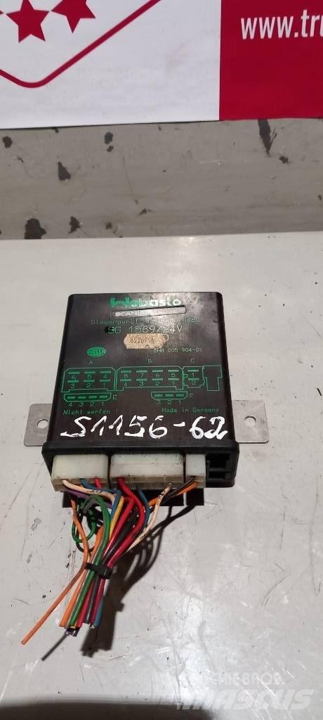 Scania 144.  1355370 Componenti elettroniche