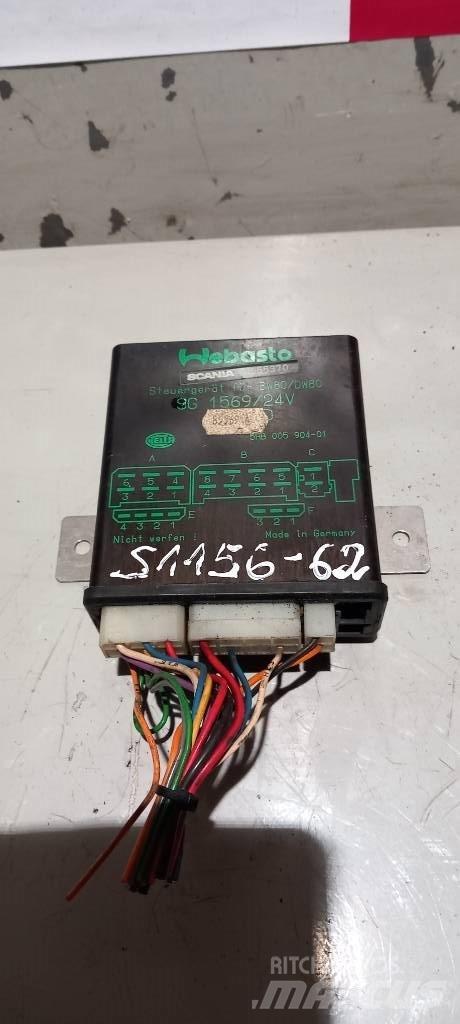 Scania 144.  1355370 Componenti elettroniche