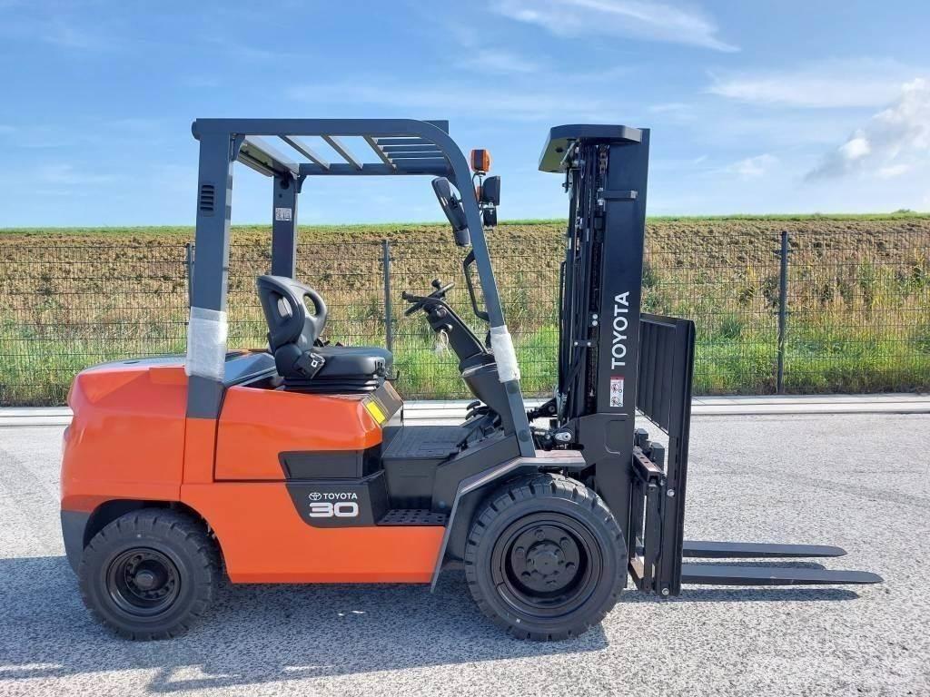 Toyota FDZN30 Carrelli elevatori-Altro