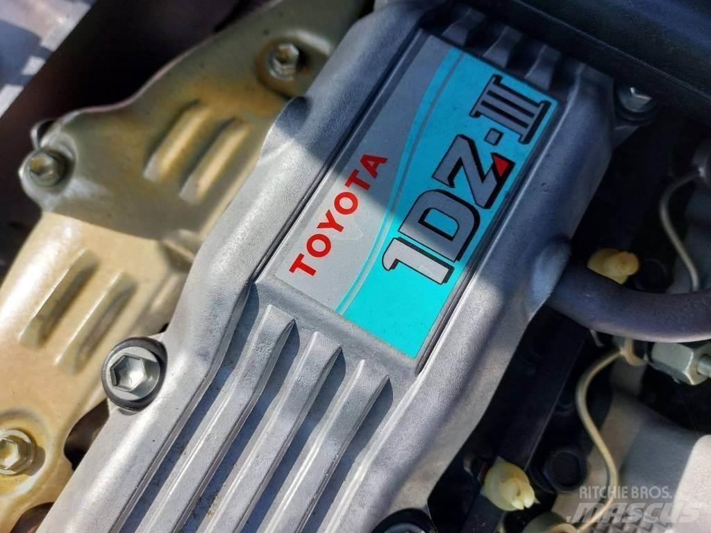 Toyota FDZN30 Carrelli elevatori-Altro
