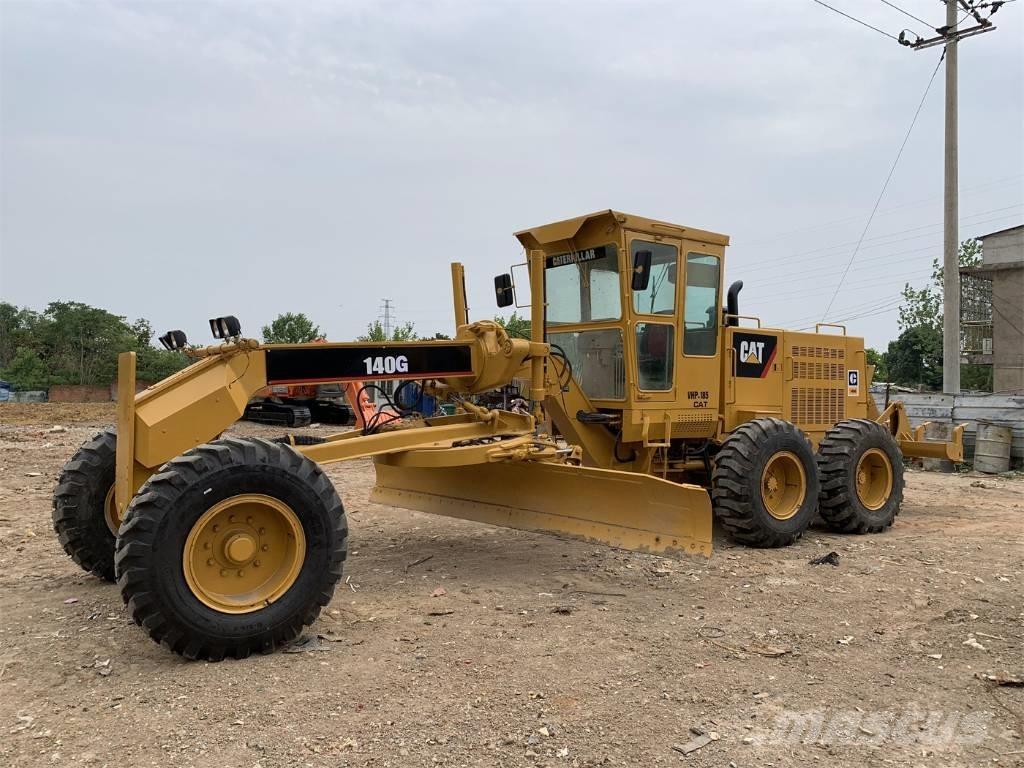CAT 140G Motorgraders