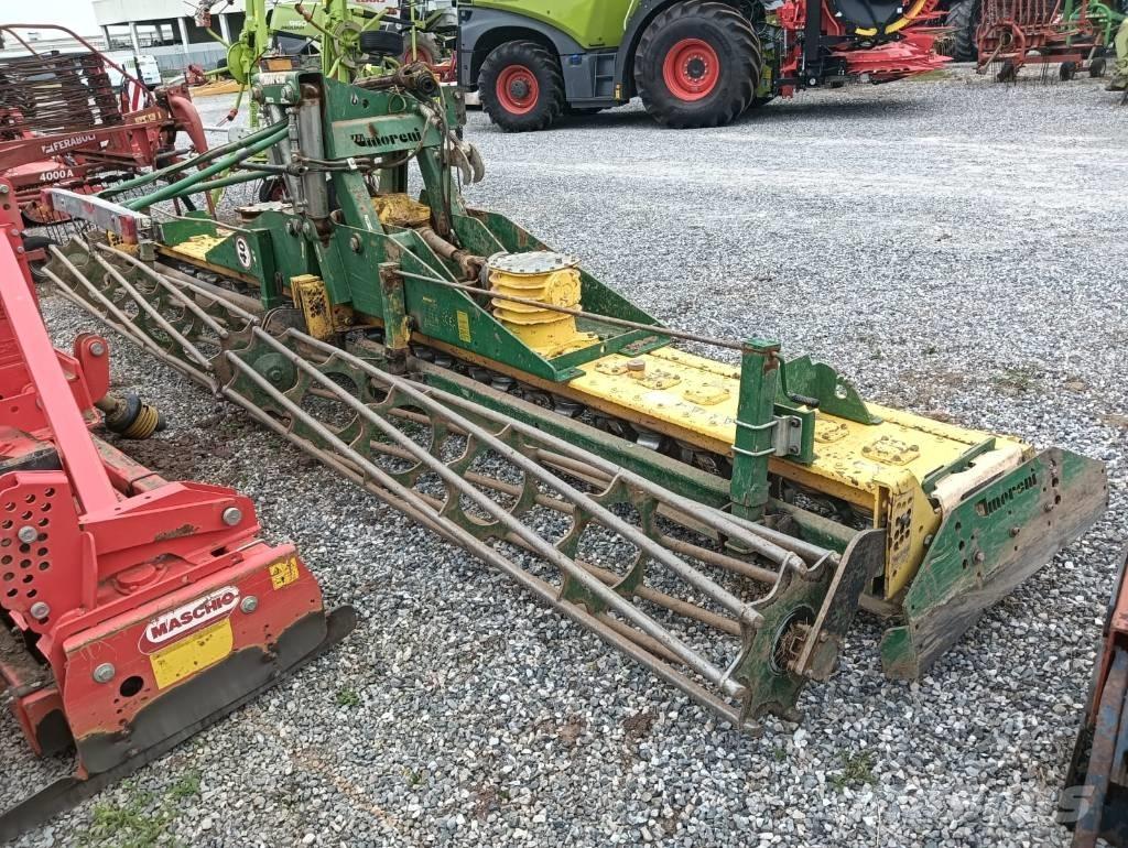 Moreni 6 MT Erpici rotanti e motozappe