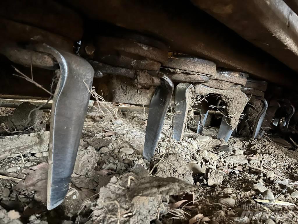 Moreni 6 MT Erpici rotanti e motozappe