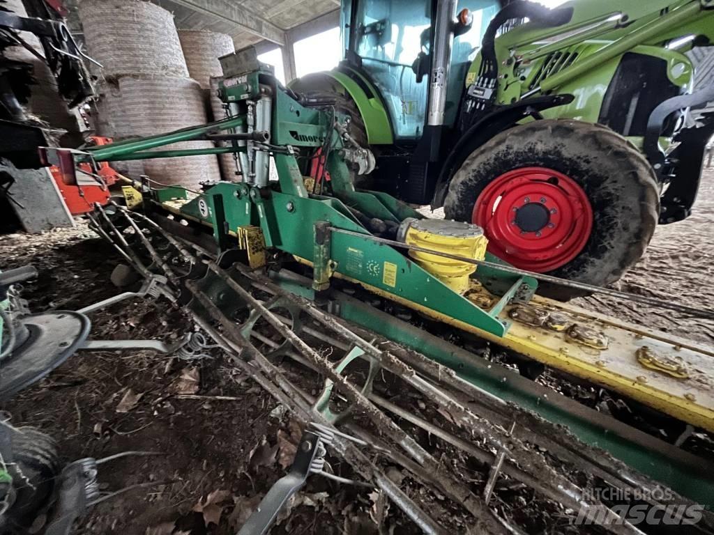 Moreni 6 MT Erpici rotanti e motozappe