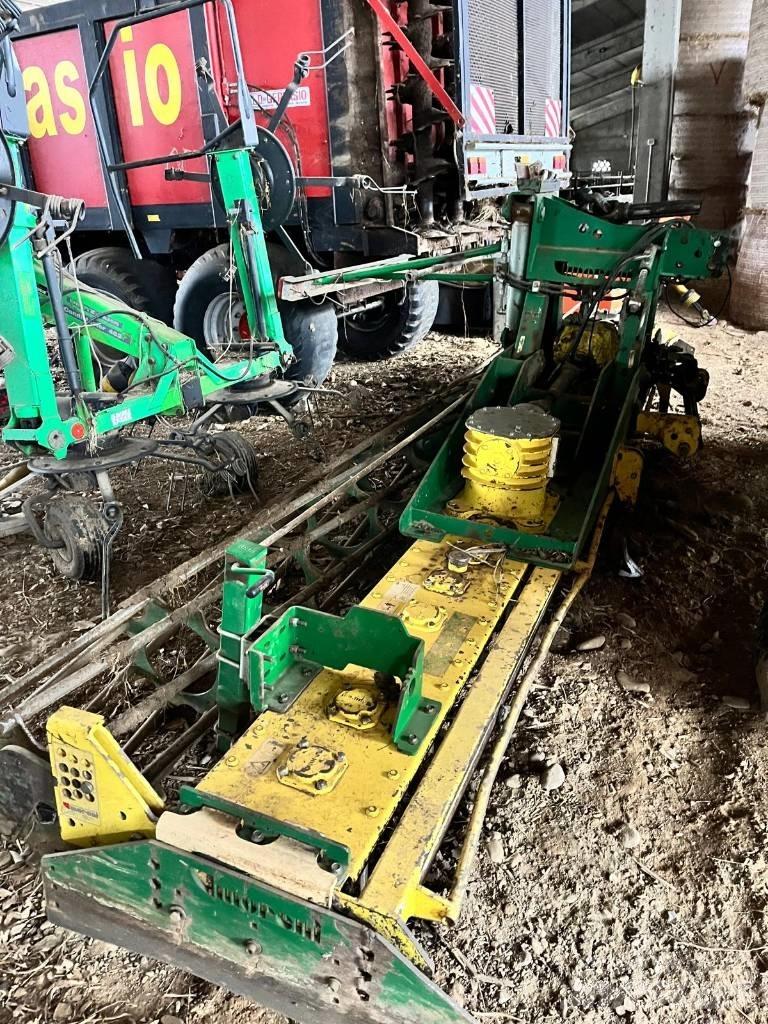 Moreni 6 MT Erpici rotanti e motozappe