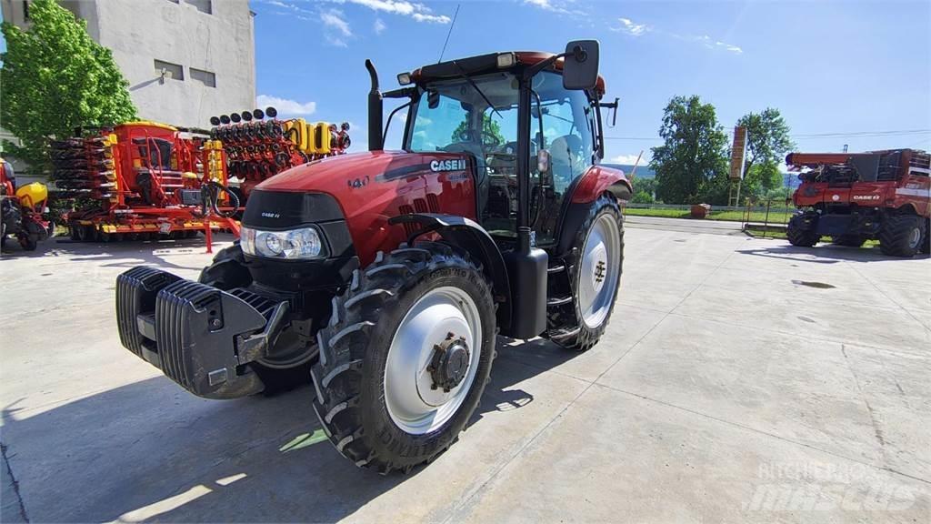Case IH MAXXUM 140 Trattori