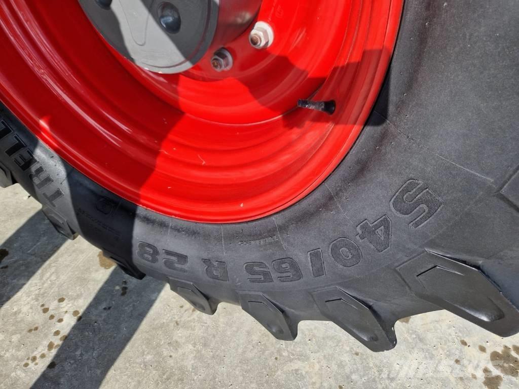 Fendt 716 S4 POWER Trattori