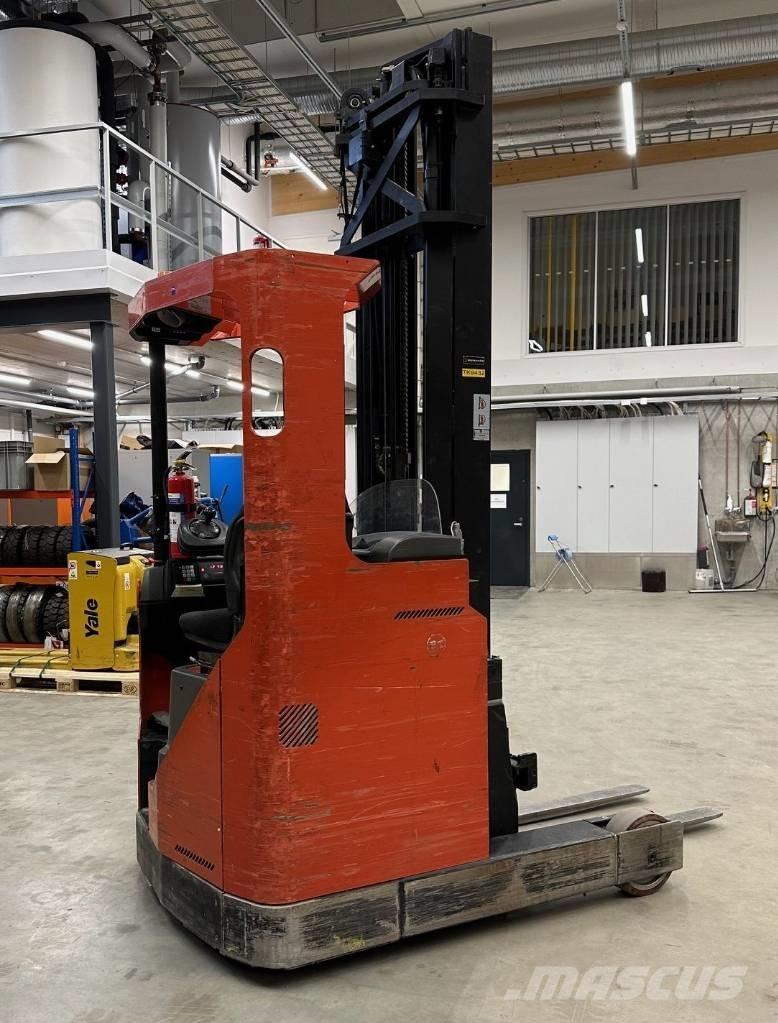 BT RR B 2 Carrello retrattile