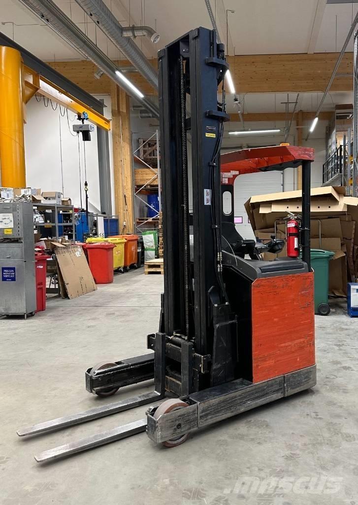 BT RR B 2 Carrello retrattile