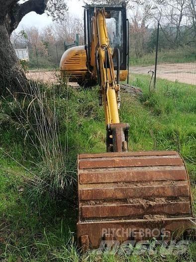 JCB 8060 Miniescavatori