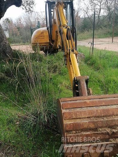 JCB 8060 Miniescavatori