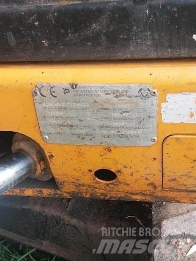 JCB 8060 Miniescavatori