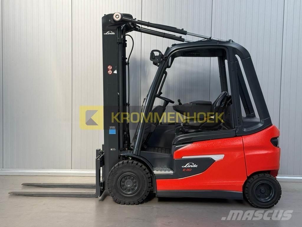 Linde E 30 Demo Carrelli elevatori elettrici