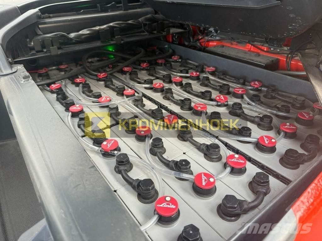 Linde E 30 Demo Carrelli elevatori elettrici