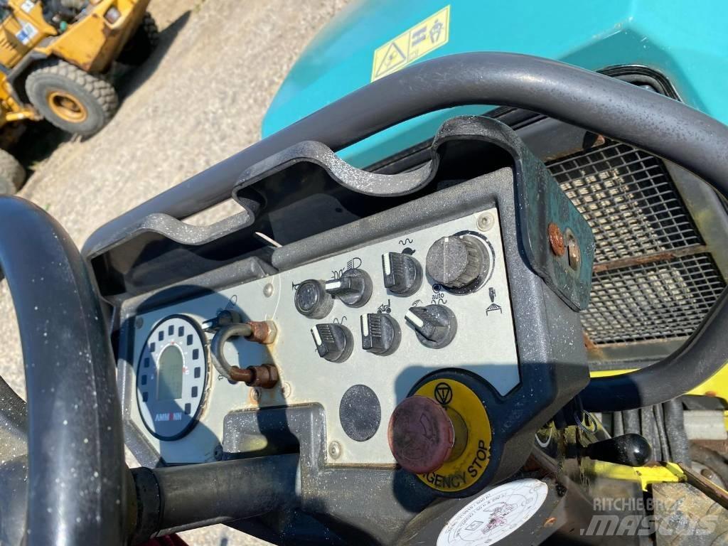 Ammann ARX 45 Rulli a doppio tamburo