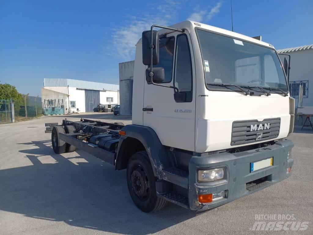 MAN 15.225 Autocabinati