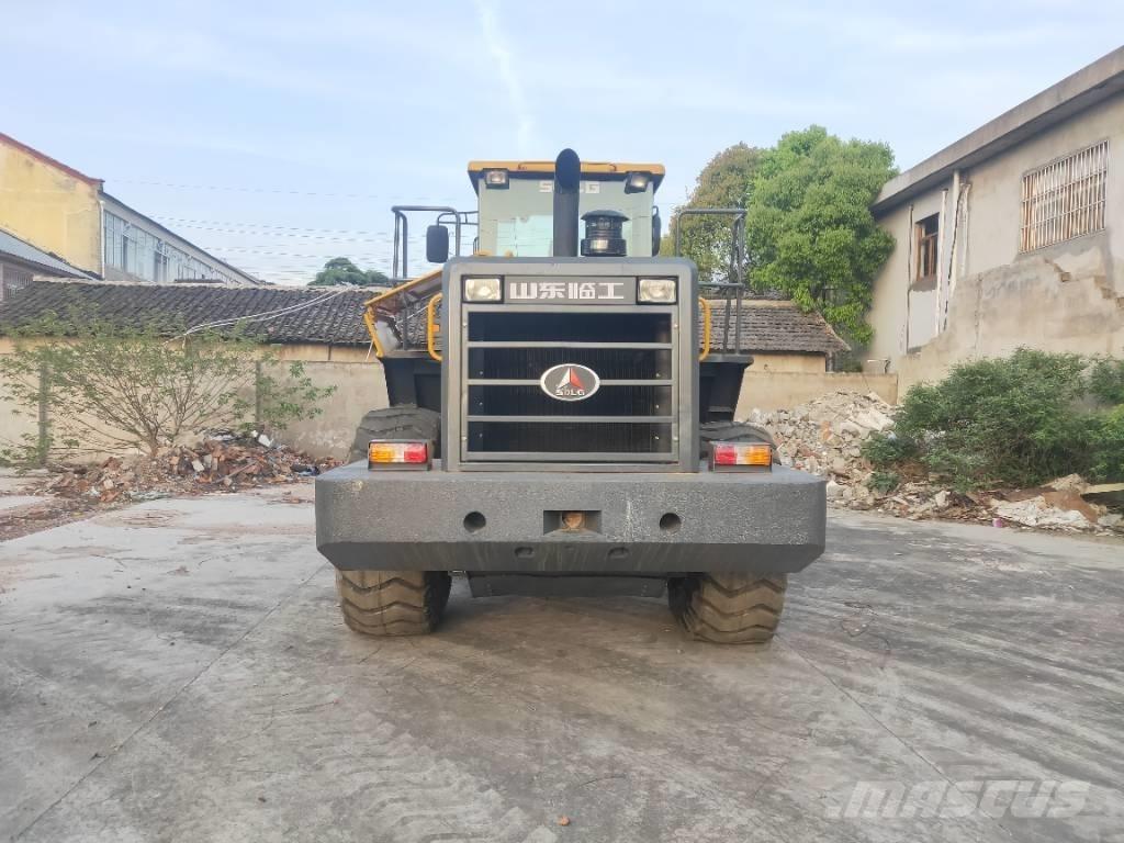 SDLG LG 956 L Pale gommate