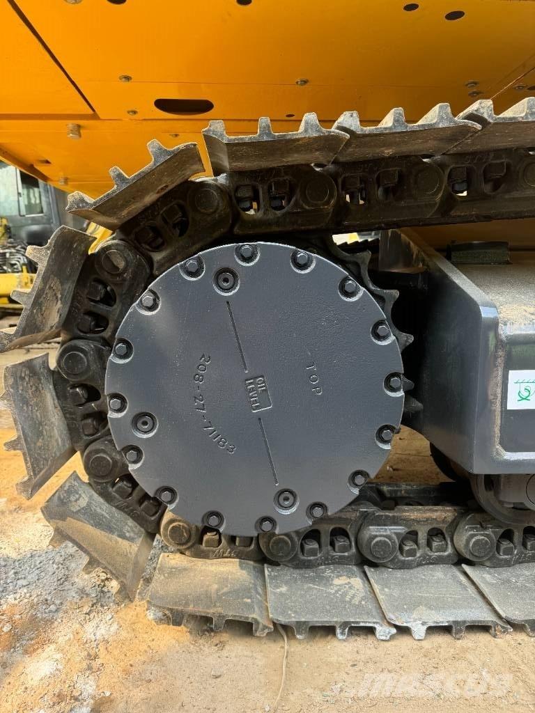Komatsu PC 350 Escavatori cingolati