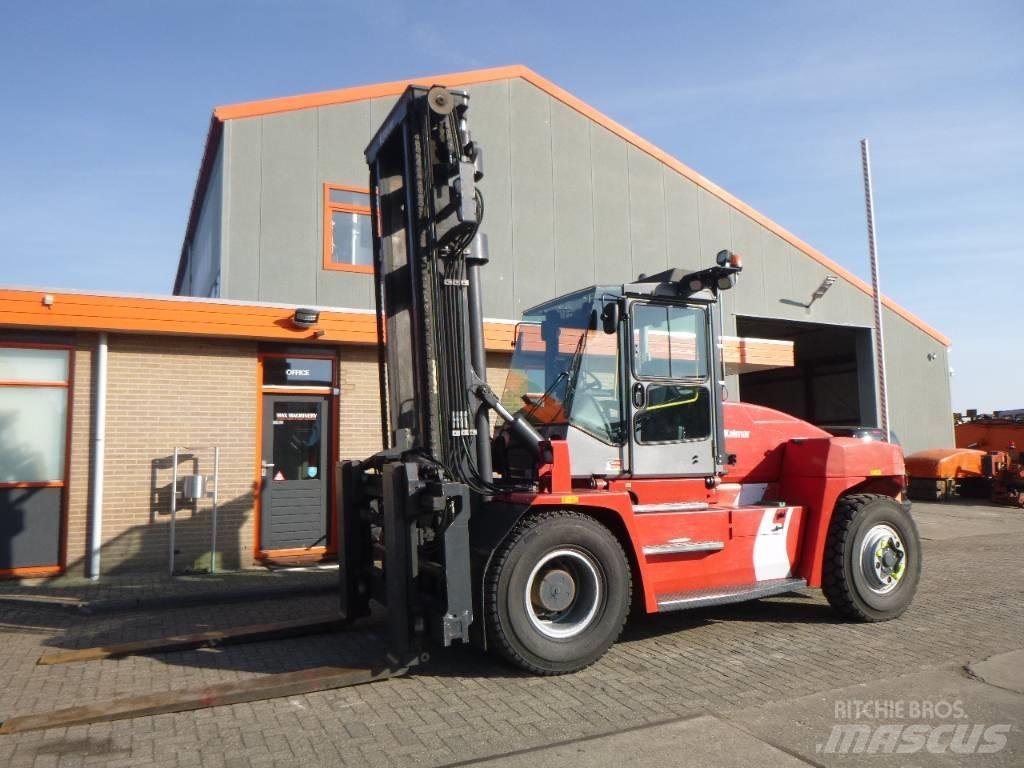 Kalmar DCG 140-6 Carrelli elevatori diesel