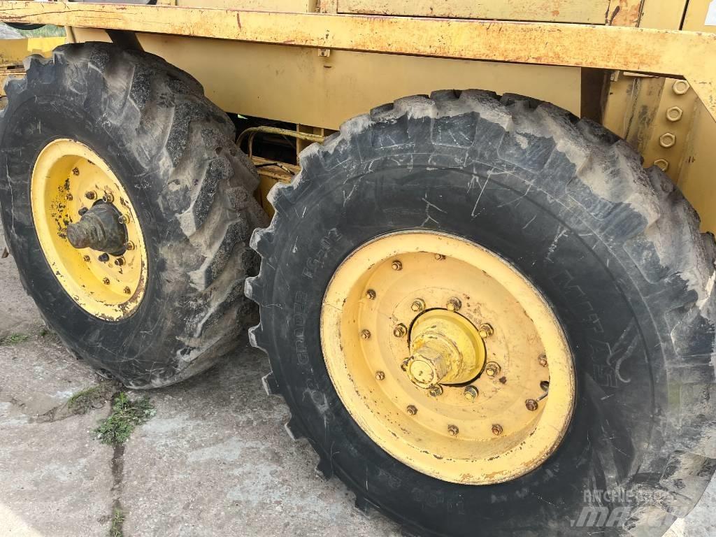 Baukema SHM4-120A Motorgraders