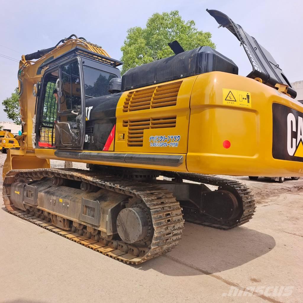 CAT 336 D Escavatori cingolati