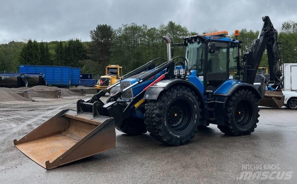 Huddig 1260 C Terne
