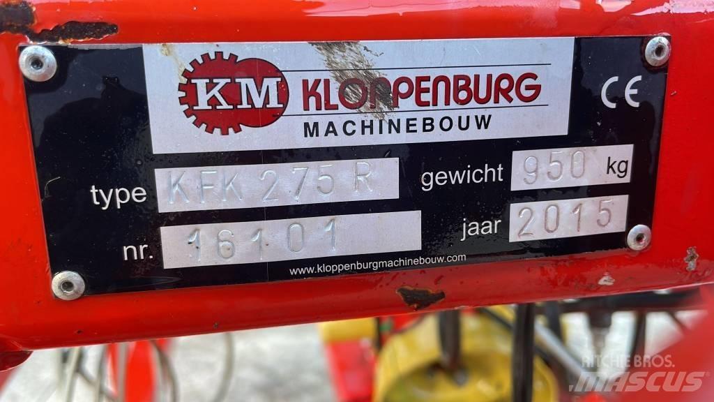 Kloppenburg KFK 275R Cespo scolletatori