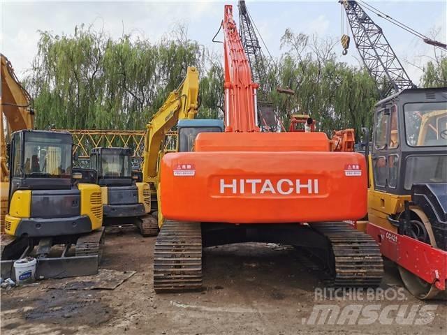 Hitachi EX 220 LC Escavatori cingolati