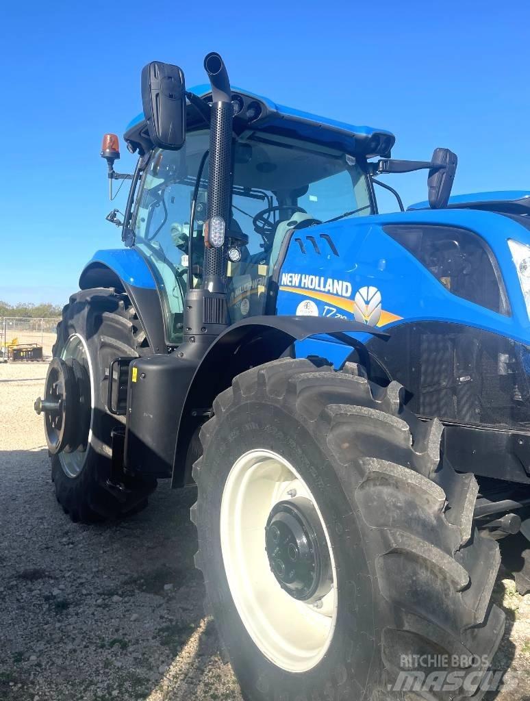 New Holland T 7.210 Trattori