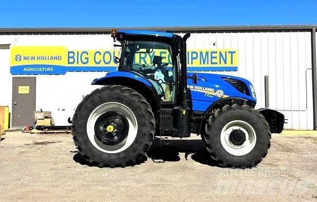 New Holland T 7.210 Trattori