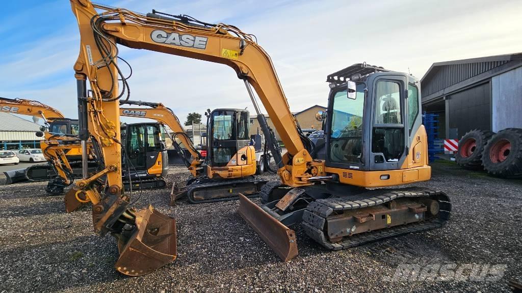 CASE CX 80 C Escavatori medi 7t - 12t