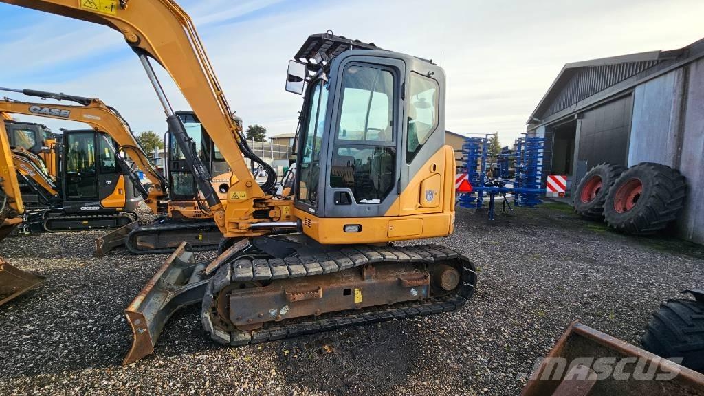 CASE CX 80 C Escavatori medi 7t - 12t